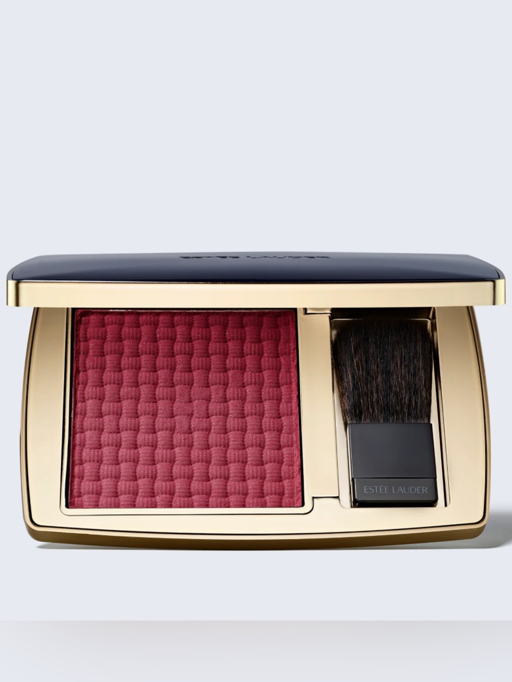 🆕 NIB Untamed Plum Estée Lauder Sculpting Blush With Brush